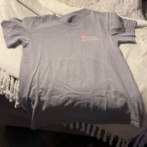 Gray Simply Southern T-shirt
